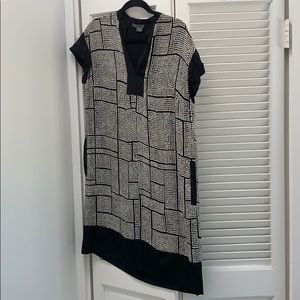 Vince dress size small